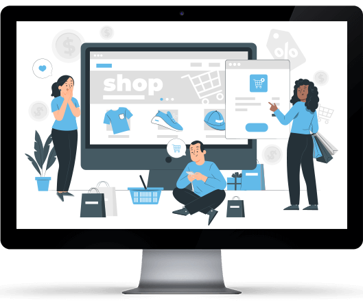 Ecommerce Website Design